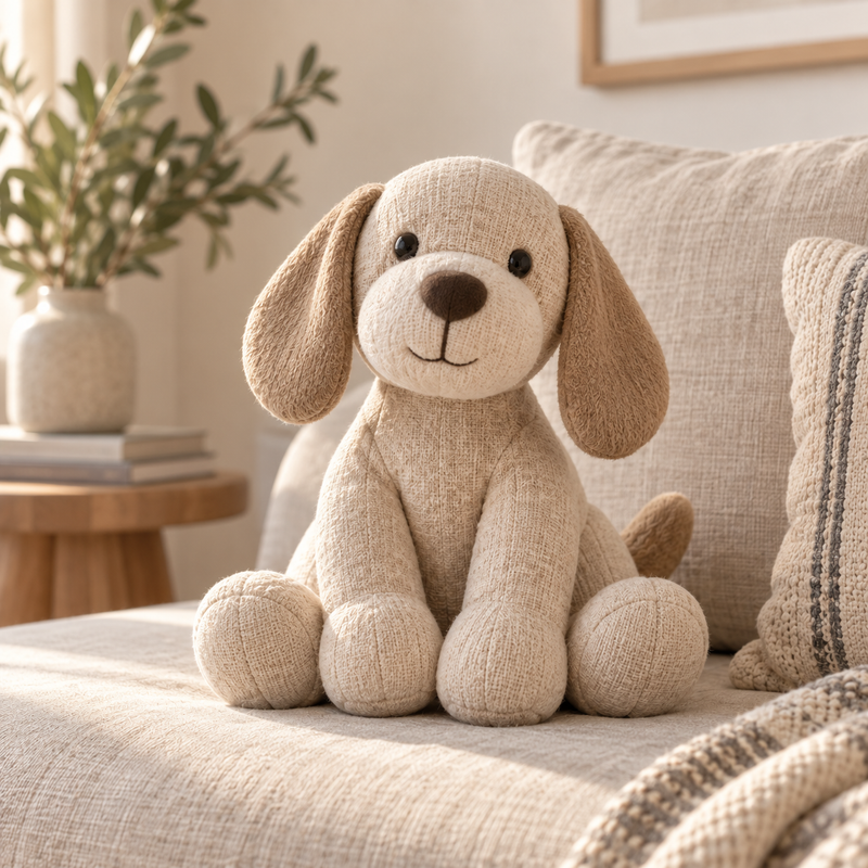 MyPawPaw pet plush