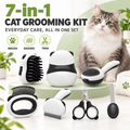 7-in-1 Cat Grooming Kit