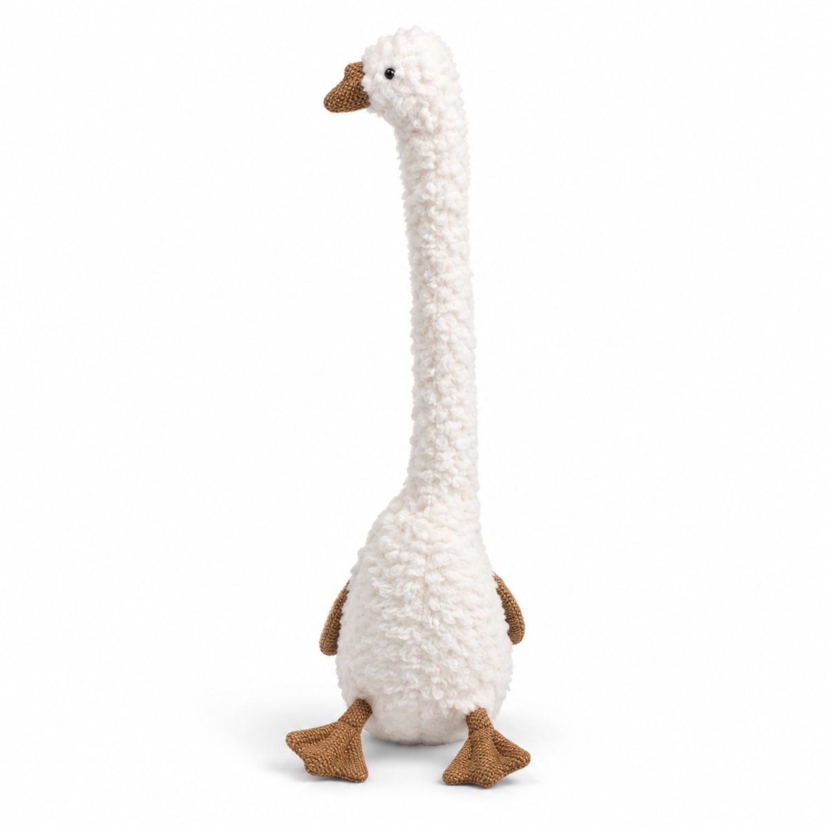 Long-Necked Goose Squeaky Dog Toy
