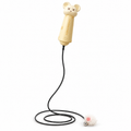 Light-Up Mouse Tail Cat Teaser