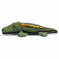 Realistic Crocodile Crinkle and Squeaky Dog Toy