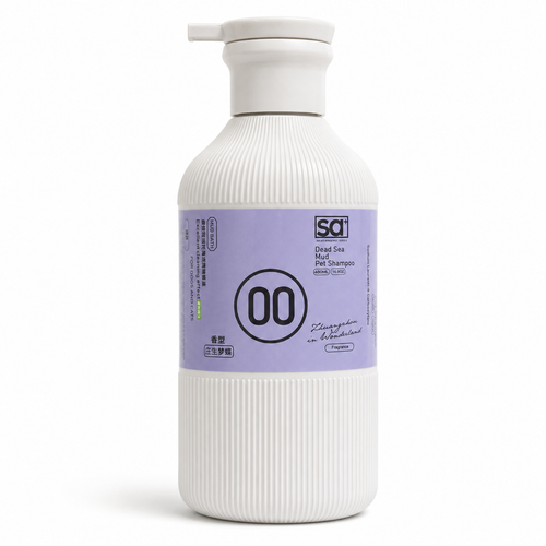 No. 00 Deep-Cleansing Dead Sea Mud Pet Shampoo