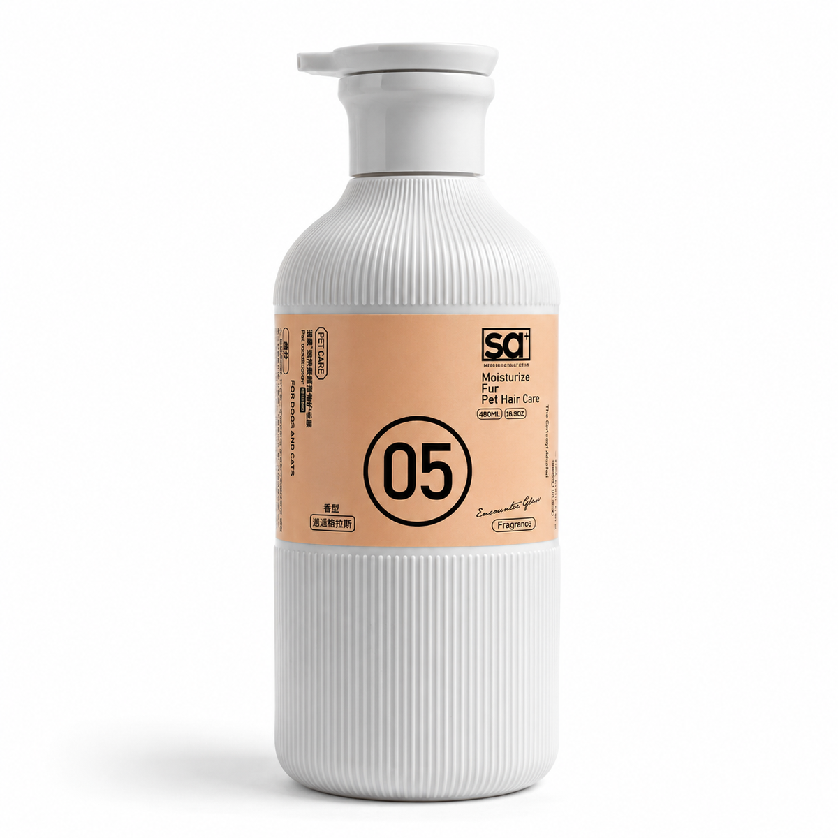 No. 05 Nourishing & Smoothing Pet Conditioner