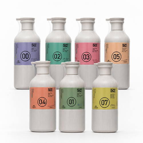 MyPawPaw SA+ Dead Sea Mud Pet Care Series